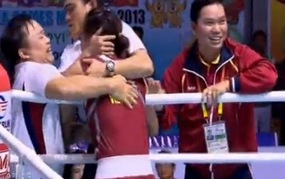 Lừu Thị Duyên đã đi vào lịch sử quyền Anh nữ Việt Nam như thế nào?